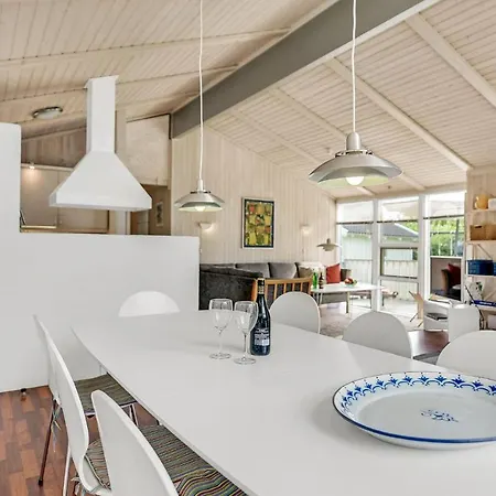 Laerkemose Sydals X Casa de Férias