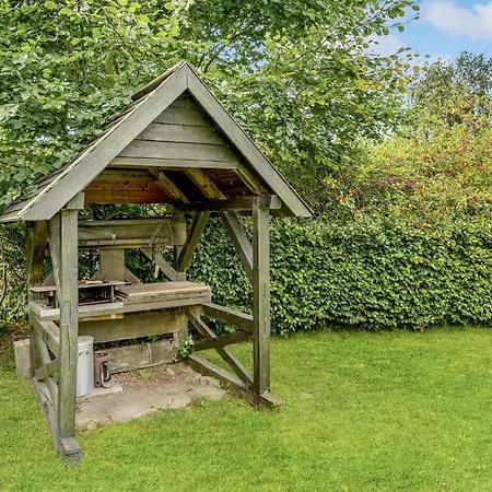 Laerkemose Sydals X Casa de Férias *