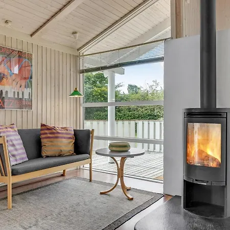 Laerkemose Sydals X Casa de Férias