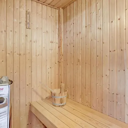 Casa de Férias Laerkemose Sydals X