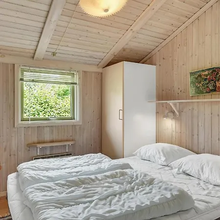 Casa de Férias Laerkemose Sydals X