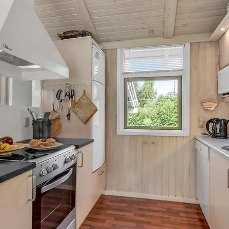 Laerkemose Sydals X Hébergement de vacances Skovby (Syddanmark)