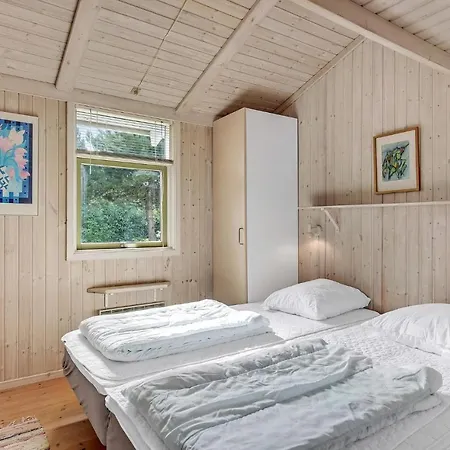 Casa de Férias Laerkemose Sydals X *