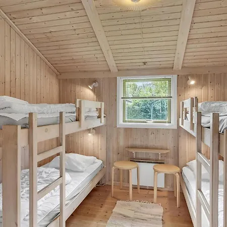 Laerkemose Sydals X Casa de Férias *