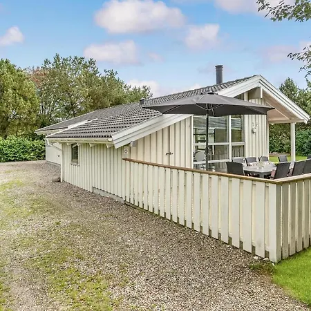 Laerkemose Sydals X Hébergement de vacances *