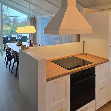 Holiday home Laerkemose Sydals X *