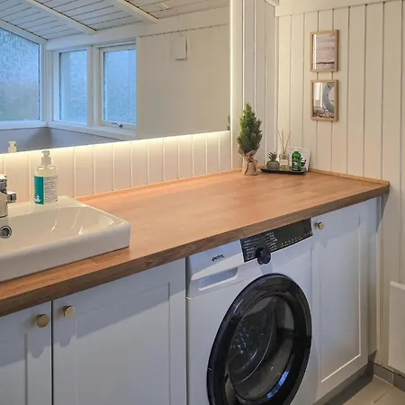 Holiday home Laerkemose Sydals X Skovbyballe