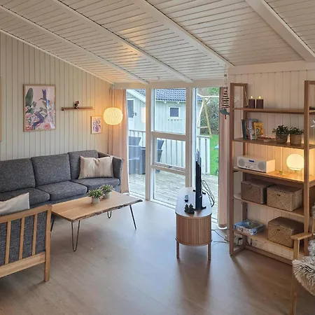 Laerkemose Sydals X Holiday home Skovbyballe