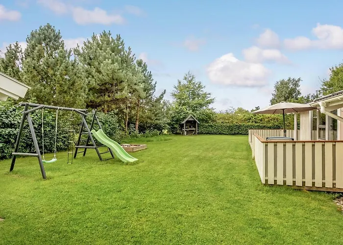 Dom wakacyjny Laerkemose Sydals X *