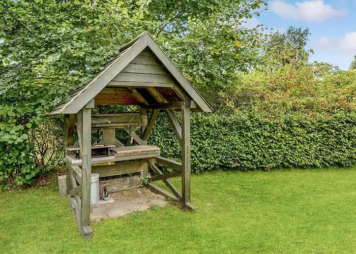 Laerkemose Sydals X Dom wakacyjny *