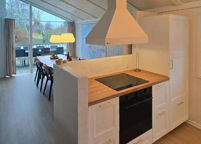 Dom wakacyjny Laerkemose Sydals X *