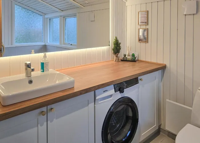 Holiday home Laerkemose Sydals X Skovbyballe