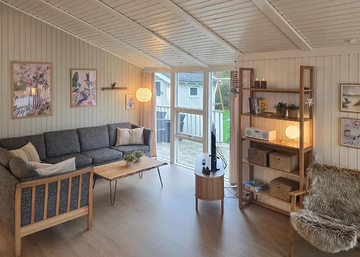 Laerkemose Sydals X Holiday home Skovbyballe