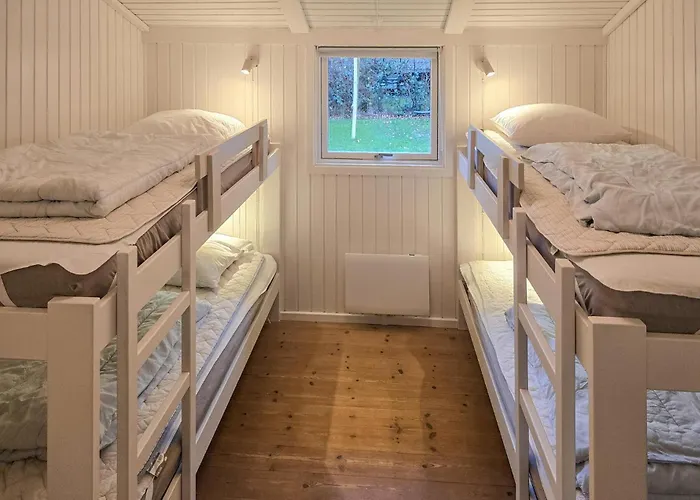 Dom wakacyjny Laerkemose Sydals X *